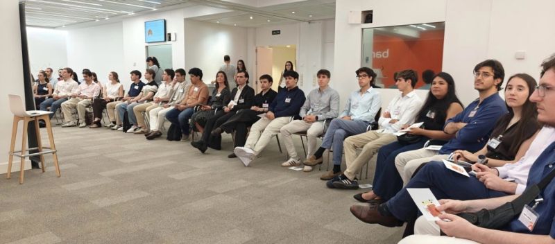 Akademia session at Fundación Innovación Bankinter